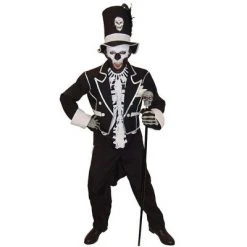 Angels Costumes Baron Samedi Adult Halloween Costume