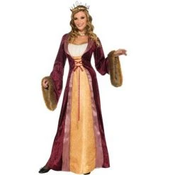 Rubie's Adult Milady Of The Castle Halloween Costume