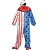 Fun World Evil Circus Clown Adult Costume -Adult Halloween Costumes Shop unnamed file 2956