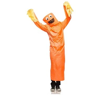 Seeing Red Inc. Adult Wild Waving Tube Guy Halloween Costume 4 Seeing Red Inc. Adult Wild Waving Tube Guy Halloween Costume - Image 2