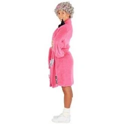 Orion Costumes Crazy Cat Lady Adult Costume | Robe & Wig Funny Costume Set | One Size Fits Most