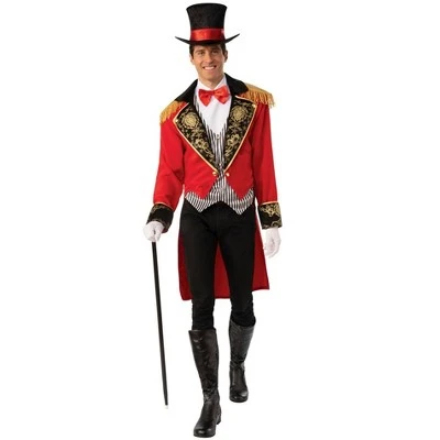 Rubie's Men's Circus Halloween Costume 3 Rubie's Men's Circus Halloween Costume