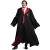 Harry Potter Gryffindor Robe Prestige Tween/Adult Costume 1 Harry Potter Gryffindor Robe Prestige Tween/Adult Costume -Adult Halloween Costumes Shop unnamed file 2983
