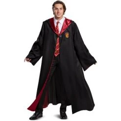 Harry Potter Gryffindor Robe Prestige Tween/Adult Costume