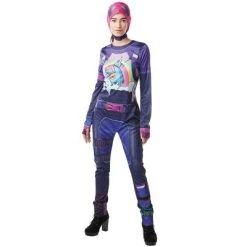 Rubie's Fortnite Brite Bomber Adult Costume Jumpsuit w/ Cap & Accessories 10 Rubie's Fortnite Brite Bomber Adult Costume Jumpsuit w/ Cap & Accessories -Adult Halloween Costumes Shop unnamed file 2995