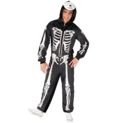 Rubie's Skeleton Comfy-Wear Adult Costume 7 Rubie's Skeleton Comfy-Wear Adult Costume -Adult Halloween Costumes Shop unnamed file 3003