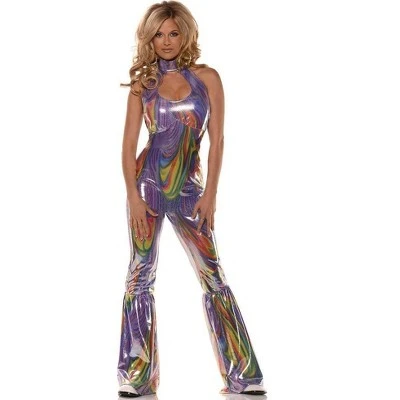 Underwraps Costumes Disco Boogie Women's Adult Costume 3 Underwraps Costumes Disco Boogie Women's Adult Costume