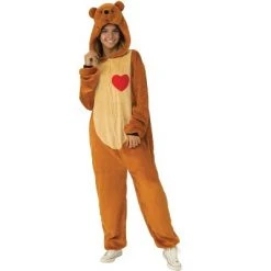 Rubie's Teddy Bear Comfy-Wear Adult Costume -Adult Halloween Costumes Shop unnamed file 3015