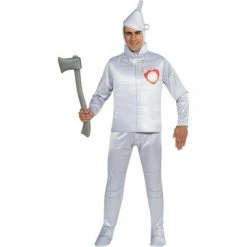 Rubie's Rubies Tin Man Costume for Adult