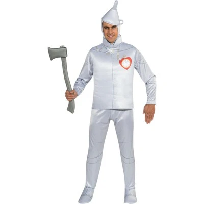 Rubie's Rubies Tin Man Costume for Adult 3 Rubie's Rubies Tin Man Costume for Adult