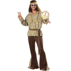 Rubie's Rubies Mod Marvin Adult Costume