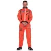 Underwraps Costumes Aerospace Astronaut Plus Size Costume (Orange)