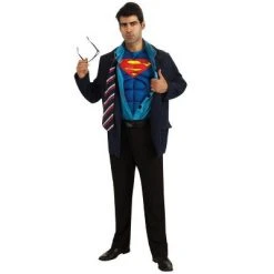 Rubie's Rubies Superman Reversible Clark Kent Adult Costume -Adult Halloween Costumes Shop unnamed file 3069