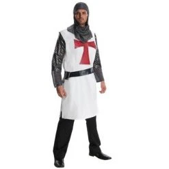 Rubie's Rubies Mens Knight To Remember Costume