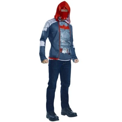 Rubie's Rubies Red Hood Muscle Chest Adult Costume Top 4 Rubie's Rubies Red Hood Muscle Chest Adult Costume Top - Image 2