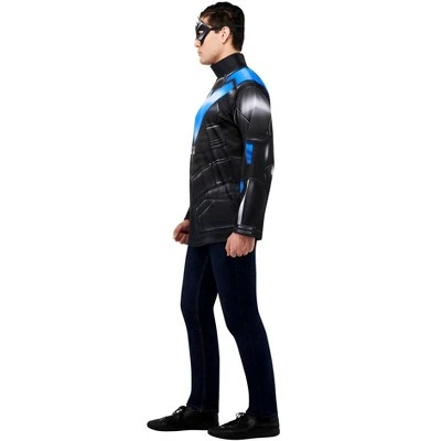 Rubie's Rubies Gotham Knights: Nightwing Adult Costume 3 Rubie's Rubies Gotham Knights: Nightwing Adult Costume