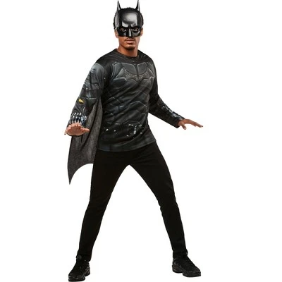 Rubie's The Batman Adult Costume 3 Rubie's The Batman Adult Costume