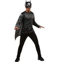 Rubie's The Batman Adult Costume 7 Rubie's The Batman Adult Costume -Adult Halloween Costumes Shop unnamed file 3089