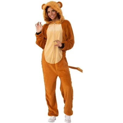 Rubie's Lion Comfy-Wear Adult Costume 3 Rubie's Lion Comfy-Wear Adult Costume
