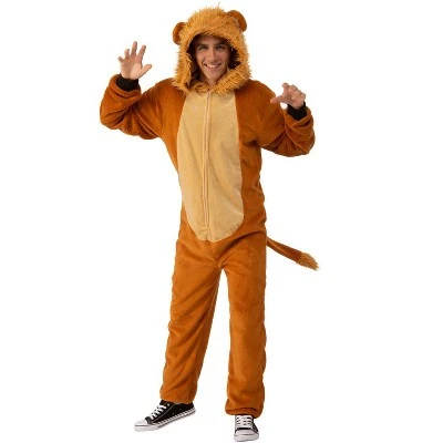 Rubie's Lion Comfy-Wear Adult Costume 4 Rubie's Lion Comfy-Wear Adult Costume - Image 2