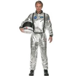 Underwraps Costumes Astronaut Space Man Adult Costume