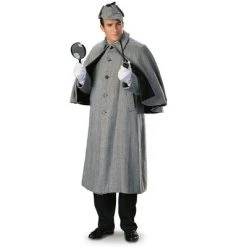 Rubie's Rubies Sherlock Holmes Regency Collection Adult Costume