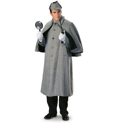Rubie's Rubies Sherlock Holmes Regency Collection Adult Costume 3 Rubie's Rubies Sherlock Holmes Regency Collection Adult Costume