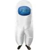 Studio Halloween Amongst Us Imposter Sus Crewmate Inflatable Adult Costume White | Standard 2 Studio Halloween Amongst Us Imposter Sus Crewmate Inflatable Adult Costume White | Standard -Adult Halloween Costumes Shop unnamed file 3112