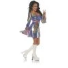 Underwraps Costumes Shakin' Diva Disco Adult Women's Costume 1 Underwraps Costumes Shakin' Diva Disco Adult Women's Costume -Adult Halloween Costumes Shop unnamed file 3153