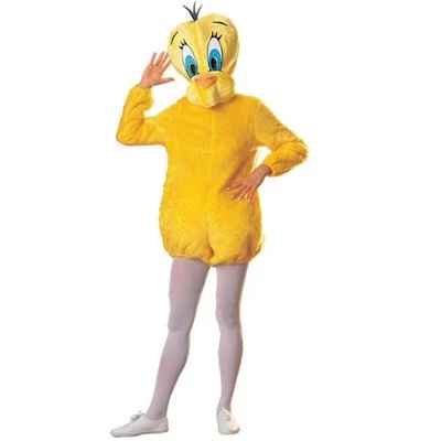 Rubie's Rubies Adult Tweety Bird Costume 3 Rubie's Rubies Adult Tweety Bird Costume