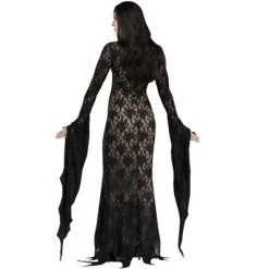 Fun World Miss Darkness Adult Costume