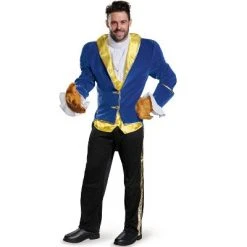 Disney Beast Prestige Adult Costume -Adult Halloween Costumes Shop unnamed file 317