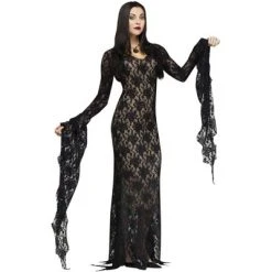 Fun World Miss Darkness Adult Costume -Adult Halloween Costumes Shop unnamed file 3170