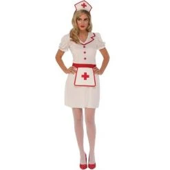 Rubie's Sweet Nurse Adult Costume