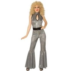 Rubie's Rubies Disco Diva Adult Costume