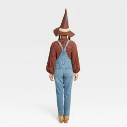 Hyde & EEK! Boutique Adult Spooky Scarecrow Halloween Costume Accessory Set - Hyde & EEK! Boutique™