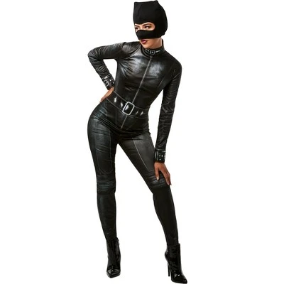 Rubie's Rubies The Batman Catwoman Adult Costume Kit 3 Rubie's Rubies The Batman Catwoman Adult Costume Kit