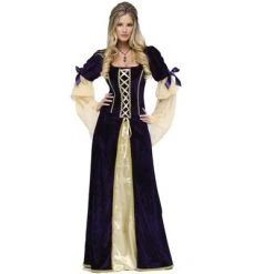 Fun World Maiden Faire Adult Costume -Adult Halloween Costumes Shop unnamed file 3296