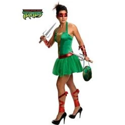 Rubie's Rubies | Raphael Teenage Mutant Ninja Turtles | Adult Dress