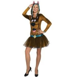 Rubie's Rubies Scooby Doo Women's Adult Costume