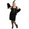 Rubie's Rubies Adult 1920s Flapper Costume 2 Rubie's Rubies Adult 1920s Flapper Costume -Adult Halloween Costumes Shop unnamed file 3362