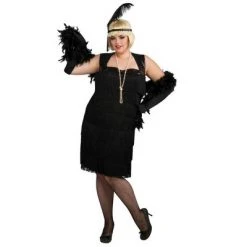 Rubie's Rubies Adult 1920s Flapper Costume