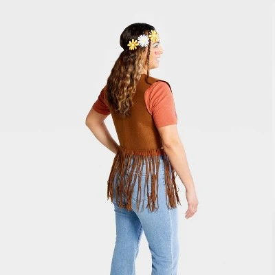 Hyde & EEK! Boutique Adult Flower Power Halloween Costume Accessory Set - Hyde & EEK! Boutique™ 3 Hyde & EEK! Boutique Adult Flower Power Halloween Costume Accessory Set - Hyde & EEK! Boutique™