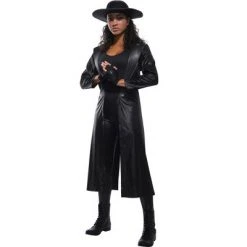 Rubie's Rubies WWE Women's Undertaker Costume 10 Rubie's Rubies WWE Women's Undertaker Costume -Adult Halloween Costumes Shop unnamed file 3402