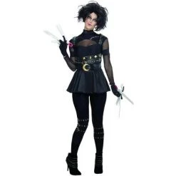 Rubie's Edward Scissorhands Female Costume 11 Rubie's Edward Scissorhands Female Costume -Adult Halloween Costumes Shop unnamed file 3416
