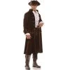Underwraps Costumes Captain Barrett Adult Costume