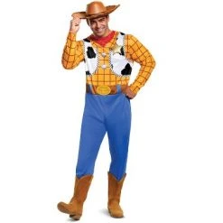 Toy Story Woody Classic Adult Costume -Adult Halloween Costumes Shop unnamed file 3439