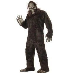 California Costumes Big Foot Adult Costume