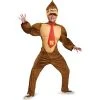 Super Mario Donkey Kong Deluxe Adult Costume -Adult Halloween Costumes Shop unnamed file 3460
