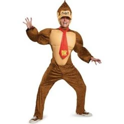 Super Mario Donkey Kong Deluxe Adult Costume 5 Super Mario Donkey Kong Deluxe Adult Costume -Adult Halloween Costumes Shop unnamed file 3461